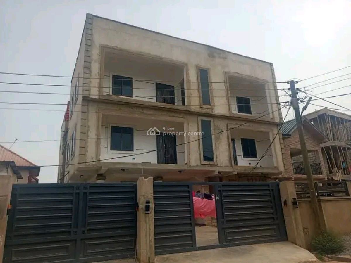 Executive 2-bedroom Apartment @ Tseaddo, Tse Addo, Accra, Apartment for Rent