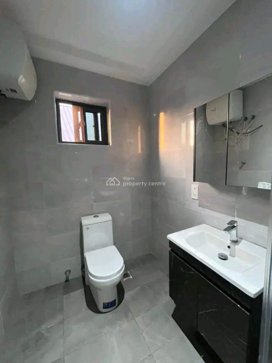 Executive Newly Built 2 Bedroom Apartment @ East Airport, Adjiringanor, East Legon, Accra, Apartment for Rent