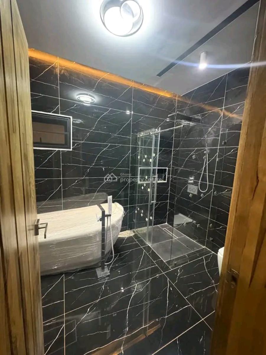 Executive Newly Built 2 Bedroom Apartment @ East Airport, Adjiringanor, East Legon, Accra, Apartment for Rent