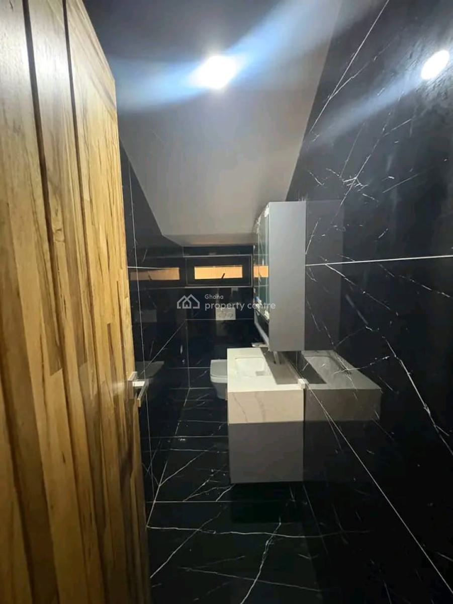 Executive Newly Built 2 Bedroom Apartment @ East Airport, Adjiringanor, East Legon, Accra, Apartment for Rent