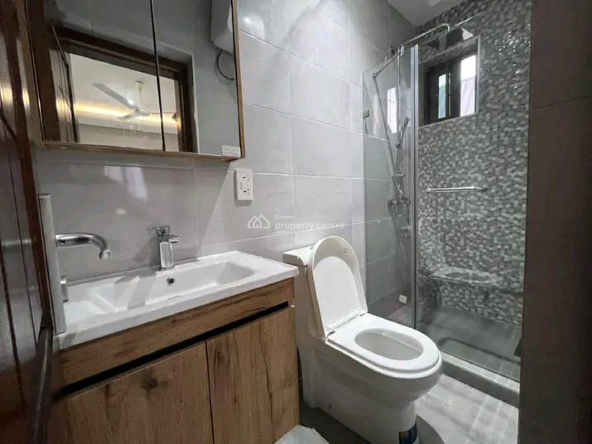 Executive Newly Built 2 Bedroom Apartment @ East Airport, Adjiringanor, East Legon, Accra, Apartment for Rent