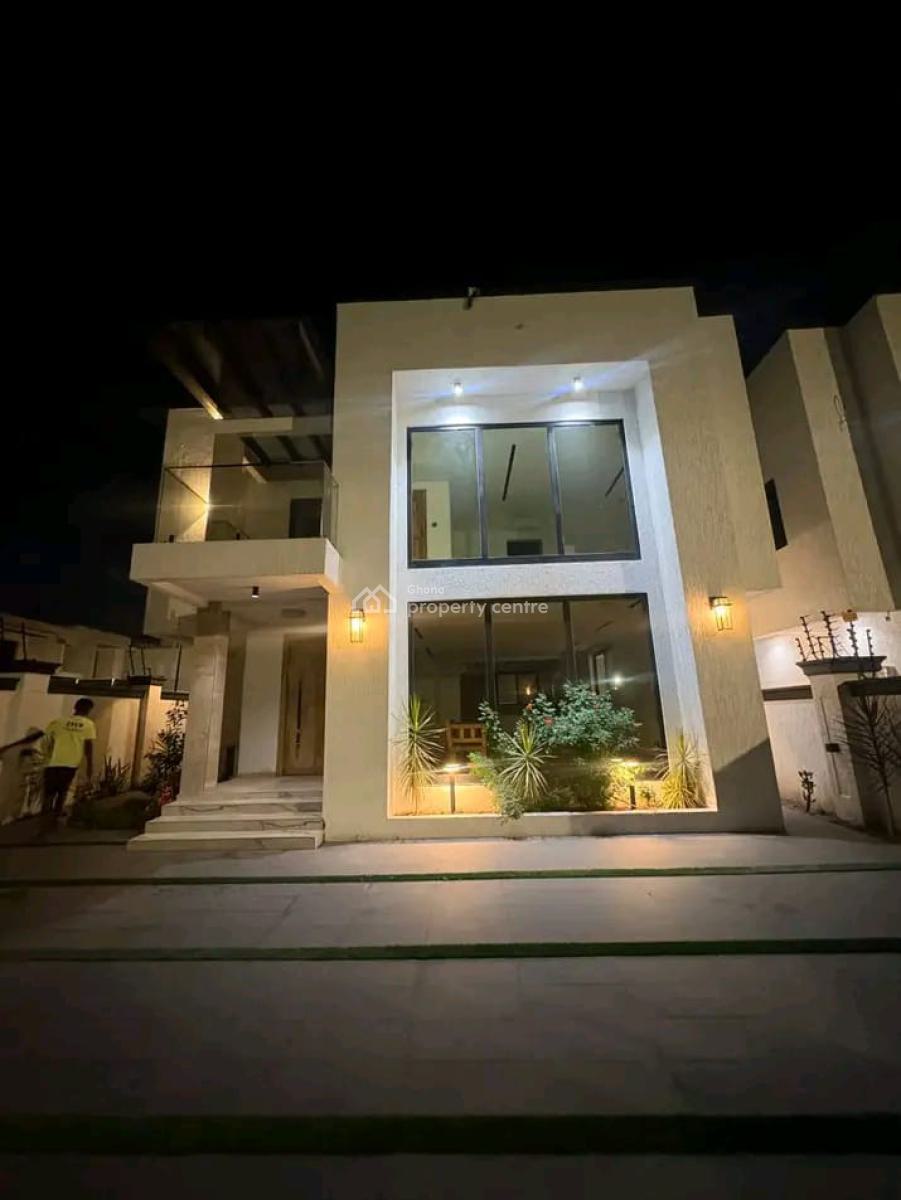 Executive 4-bedroom Townhouse @ Burma Hill, Burma Hill, Tse Addo, Accra, Townhouse for Sale