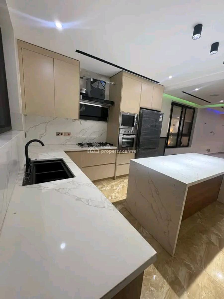 Executive 4-bedroom Townhouse @ Burma Hill, Burma Hill, Tse Addo, Accra, Townhouse for Sale