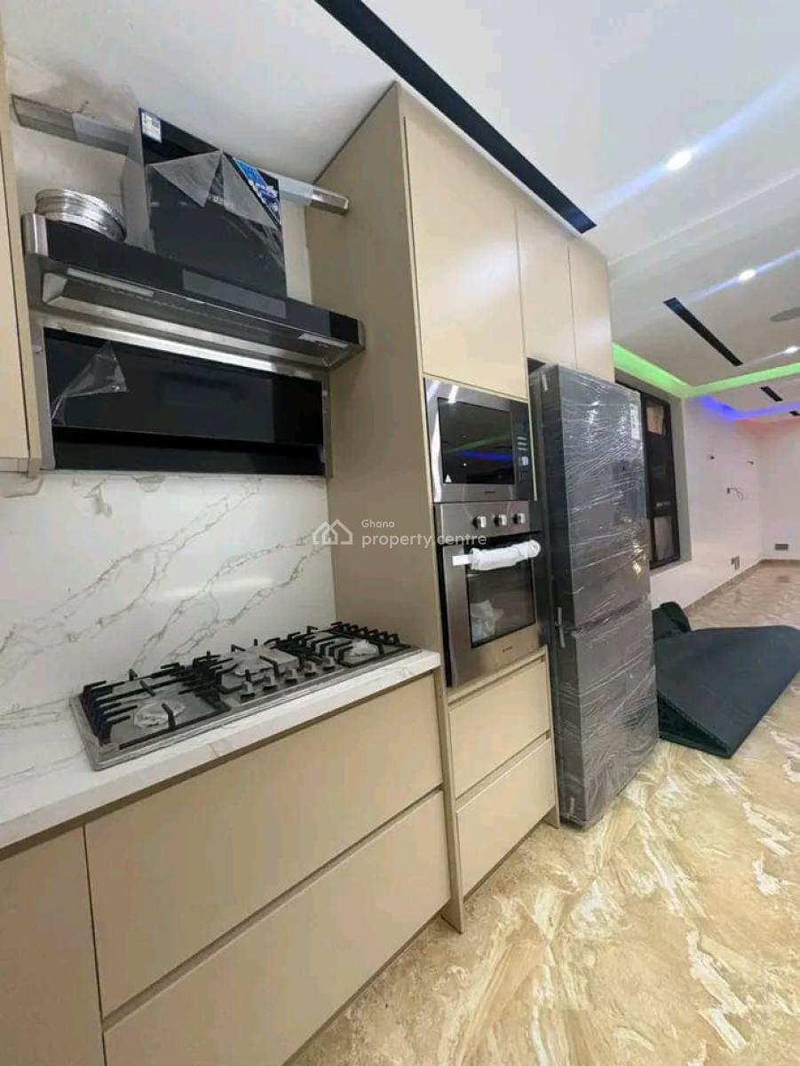 Executive 4-bedroom Townhouse @ Burma Hill, Burma Hill, Tse Addo, Accra, Townhouse for Sale