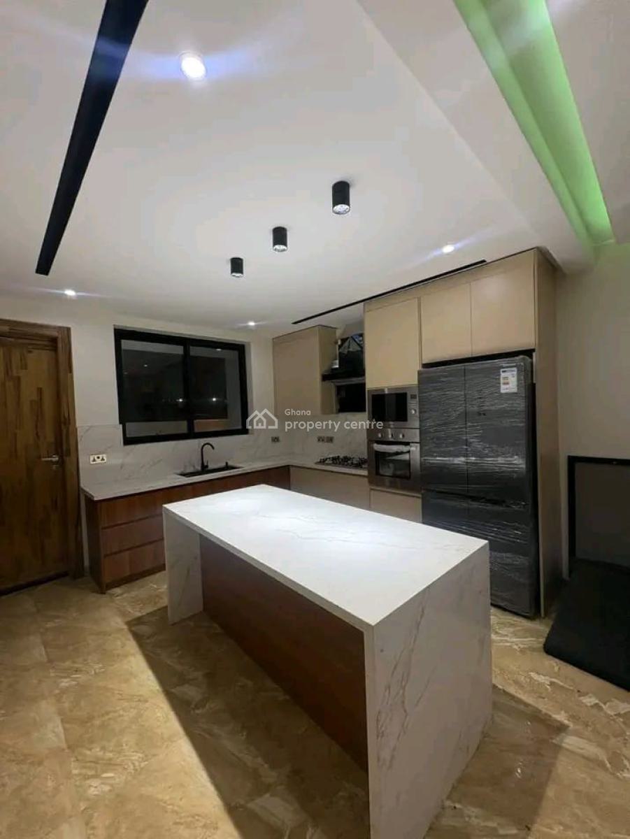 Executive 4-bedroom Townhouse @ Burma Hill, Burma Hill, Tse Addo, Accra, Townhouse for Sale