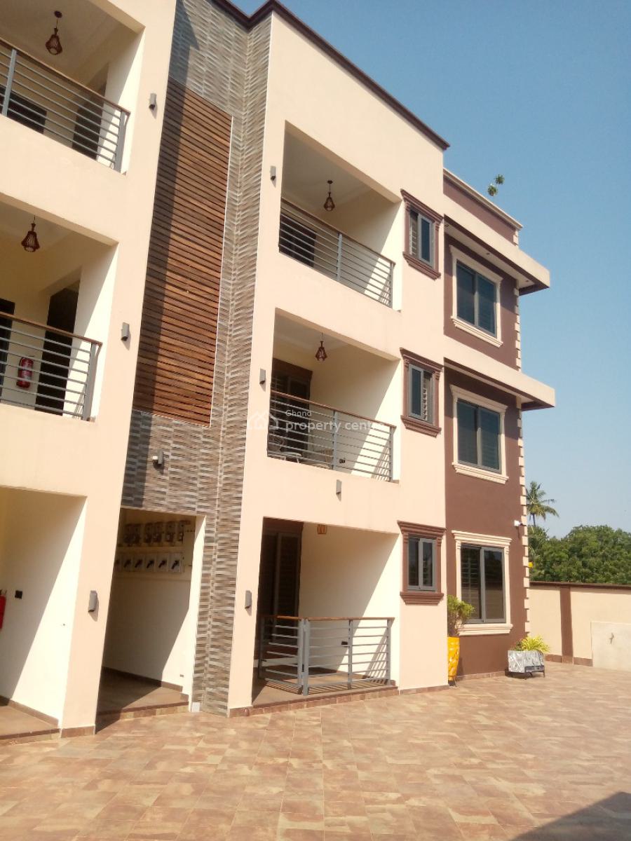 Executive 4-bedroom Townhouse @ Burma Hill, Burma Hill, Tse Addo, Accra, Townhouse for Sale