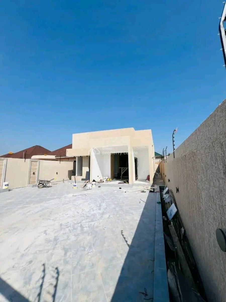 Executive 3-bedroom House @ Botwe, Ashaley Botwe, Adenta Municipal, Accra, Semi-detached Bungalow for Sale