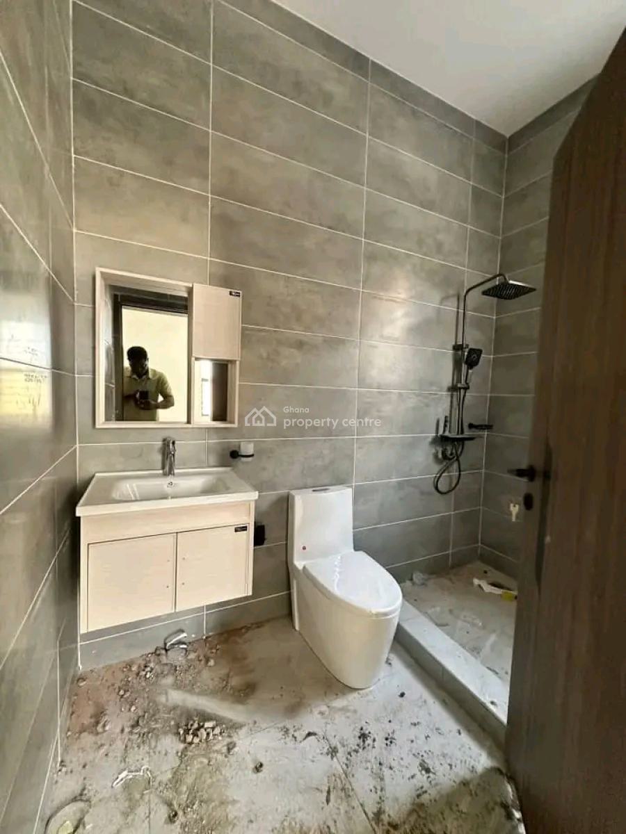 Executive 3-bedroom House @ Botwe, Ashaley Botwe, Adenta Municipal, Accra, Semi-detached Bungalow for Sale