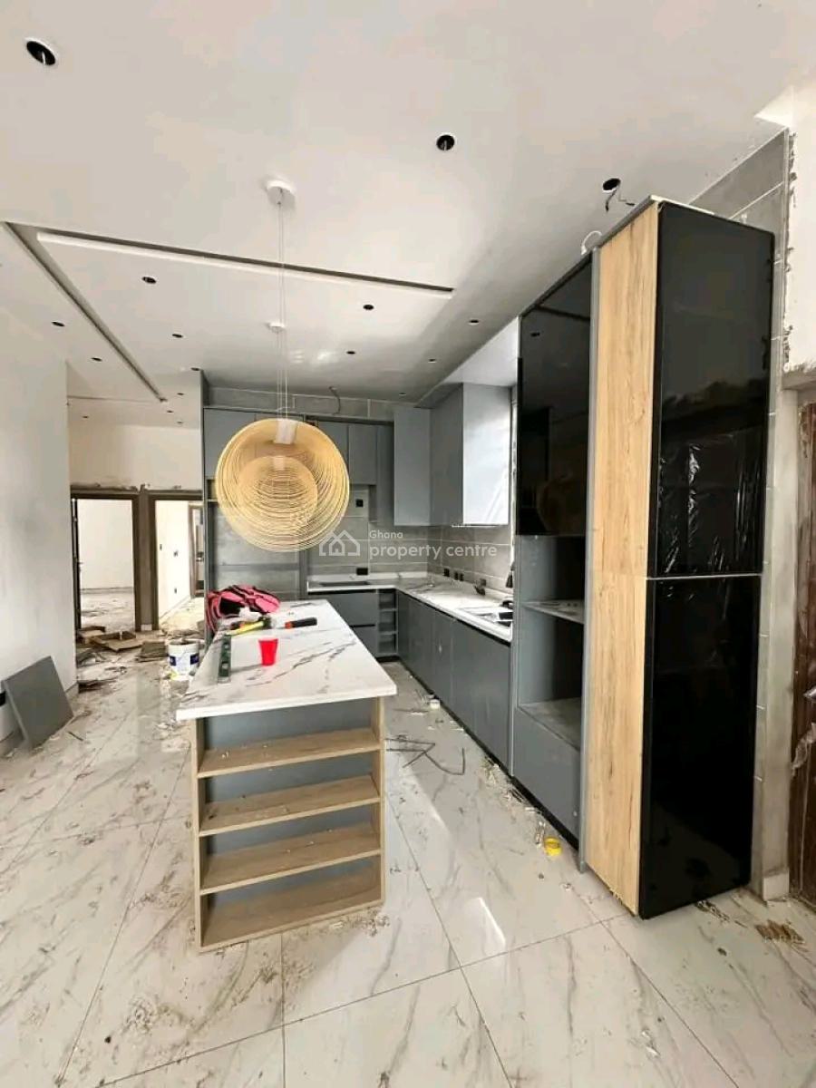 Executive 3-bedroom House @ Botwe, Ashaley Botwe, Adenta Municipal, Accra, Semi-detached Bungalow for Sale