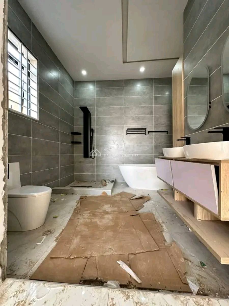 Executive 3-bedroom House @ Botwe, Ashaley Botwe, Adenta Municipal, Accra, Semi-detached Bungalow for Sale