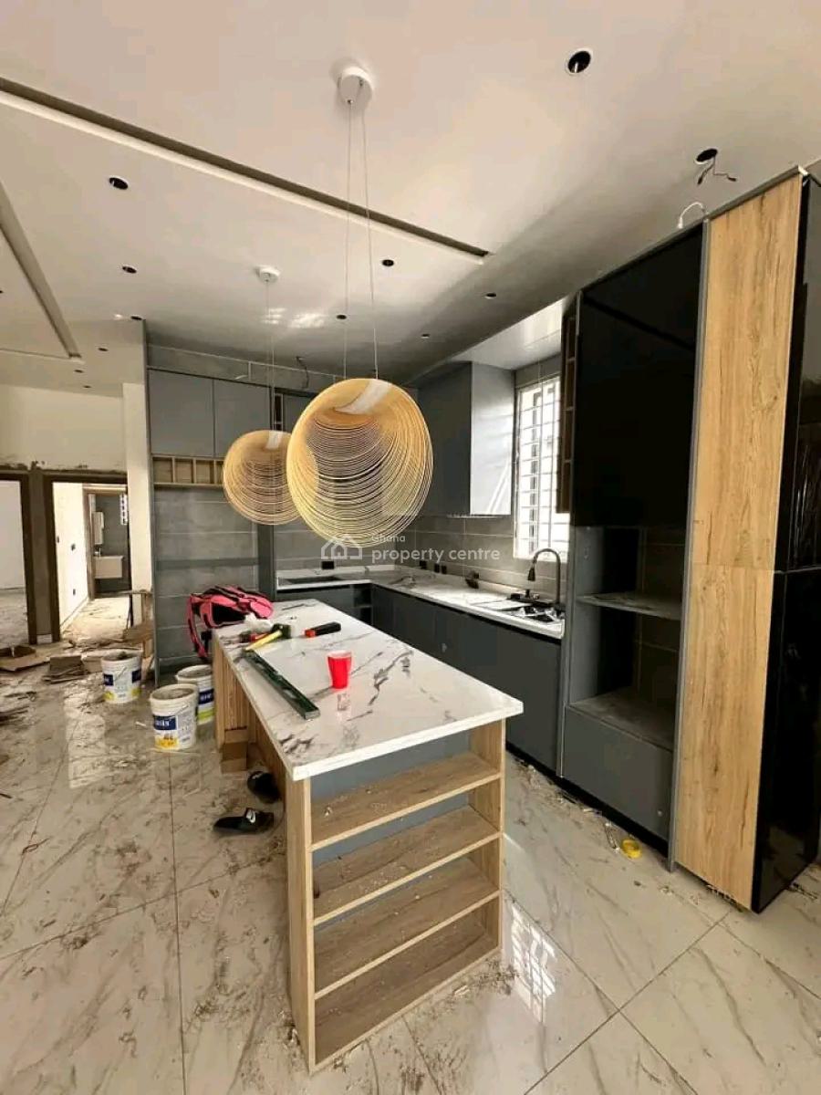 Executive 3-bedroom House @ Botwe, Ashaley Botwe, Adenta Municipal, Accra, Semi-detached Bungalow for Sale