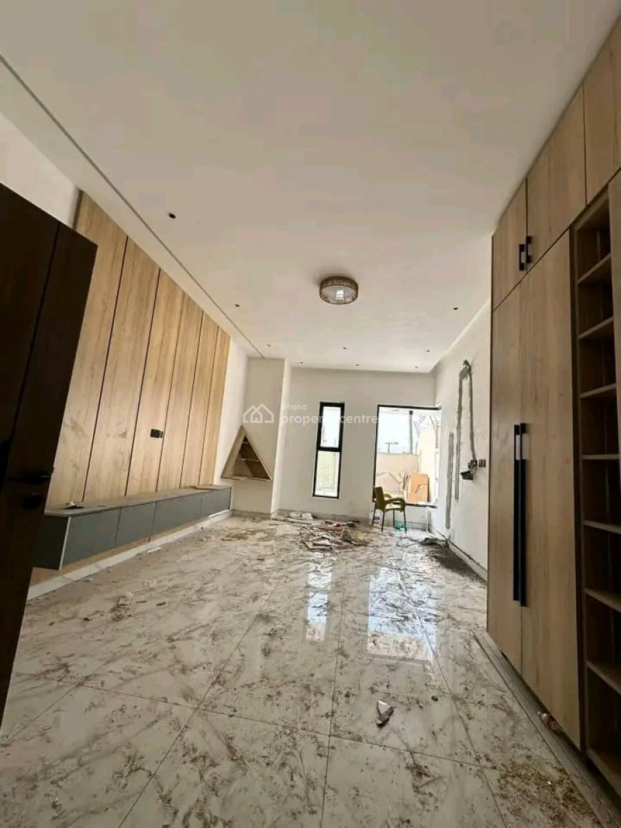 Executive 3-bedroom House @ Botwe, Ashaley Botwe, Adenta Municipal, Accra, Semi-detached Bungalow for Sale