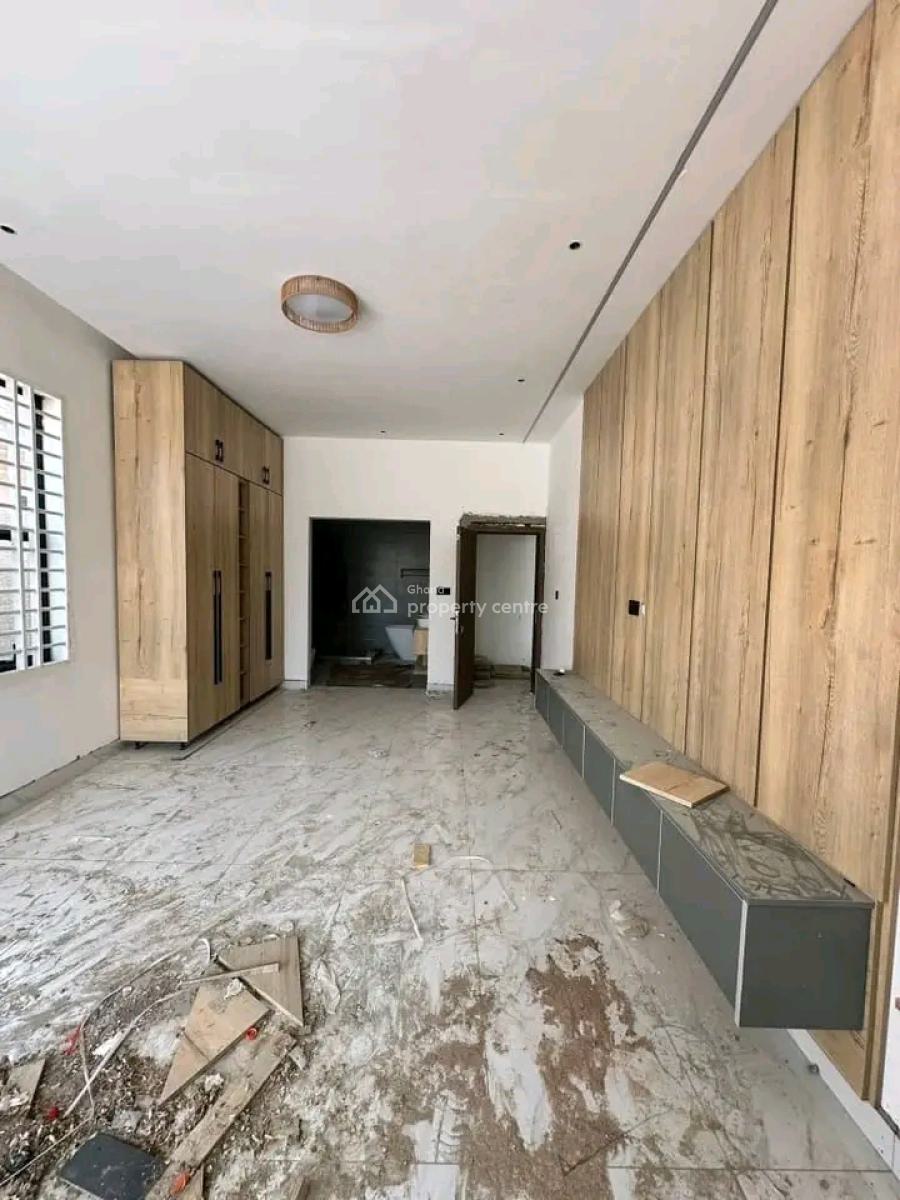 Executive 3-bedroom House @ Botwe, Ashaley Botwe, Adenta Municipal, Accra, Semi-detached Bungalow for Sale