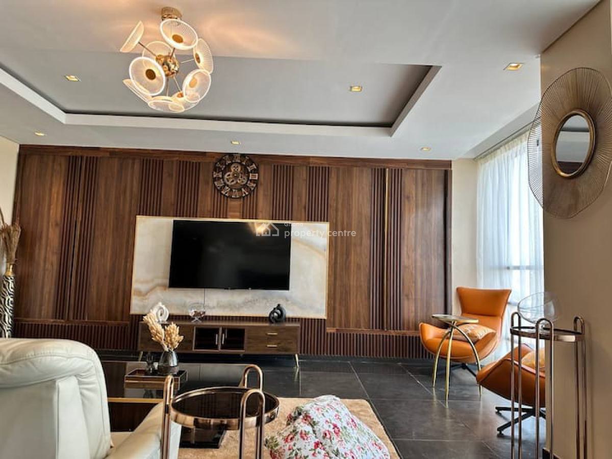 3 Bedroom Apartment with Swimming Pool, West Airport, Airport Residential Area, Accra, Apartment for Sale