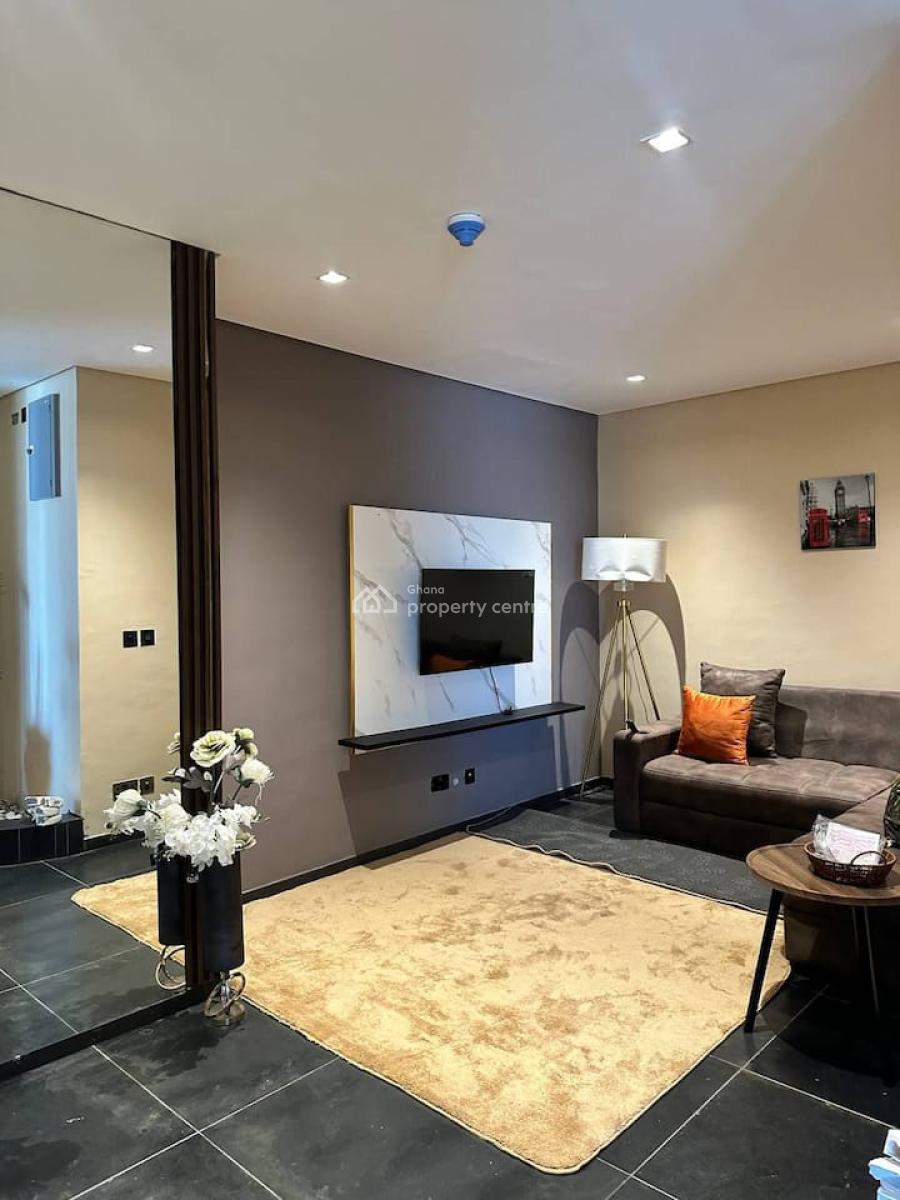 3 Bedroom Apartment with Swimming Pool, West Airport, Airport Residential Area, Accra, Apartment for Sale