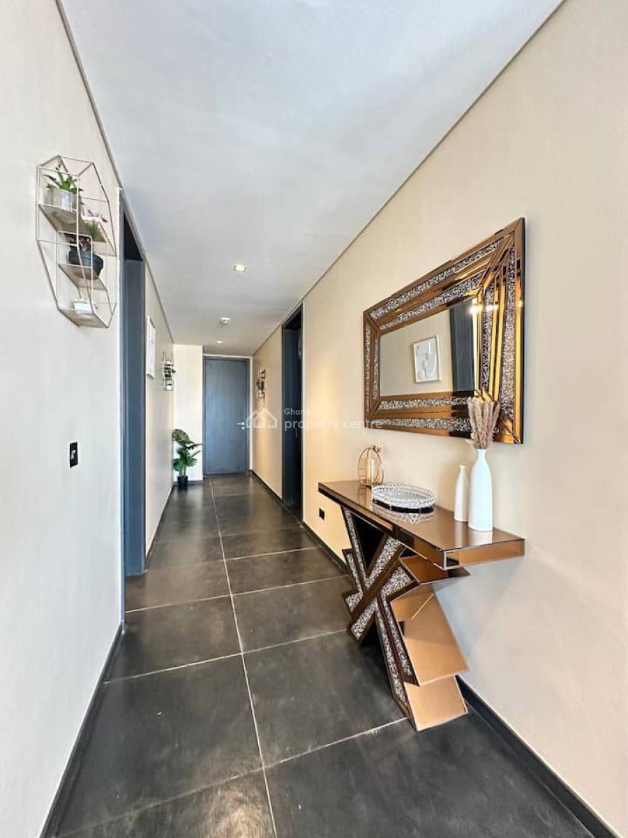 3 Bedroom Apartment with Swimming Pool, West Airport, Airport Residential Area, Accra, Apartment for Sale