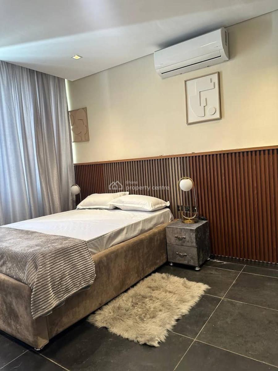 3 Bedroom Apartment with Swimming Pool, West Airport, Airport Residential Area, Accra, Apartment for Sale