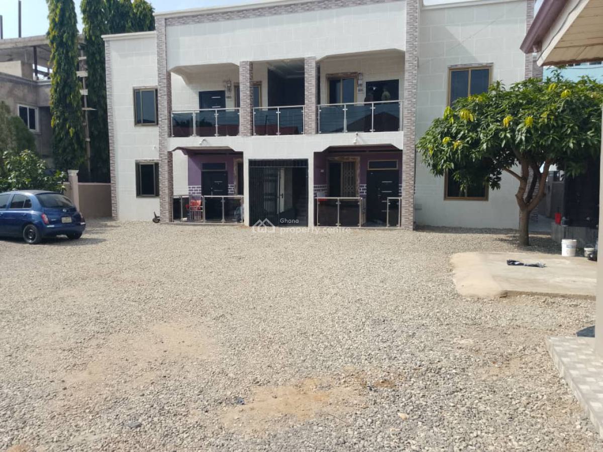 Executive 2-bedroom Apartment @ Tseaddo, Tse Addo, Accra, Apartment for Rent