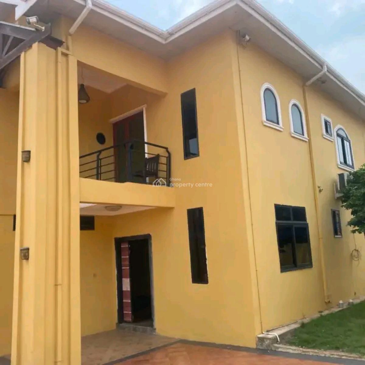 a Stunning 5-bedroom House @ Trasacco, Trasacco, Adjiringanor, East Legon, Accra, House for Sale
