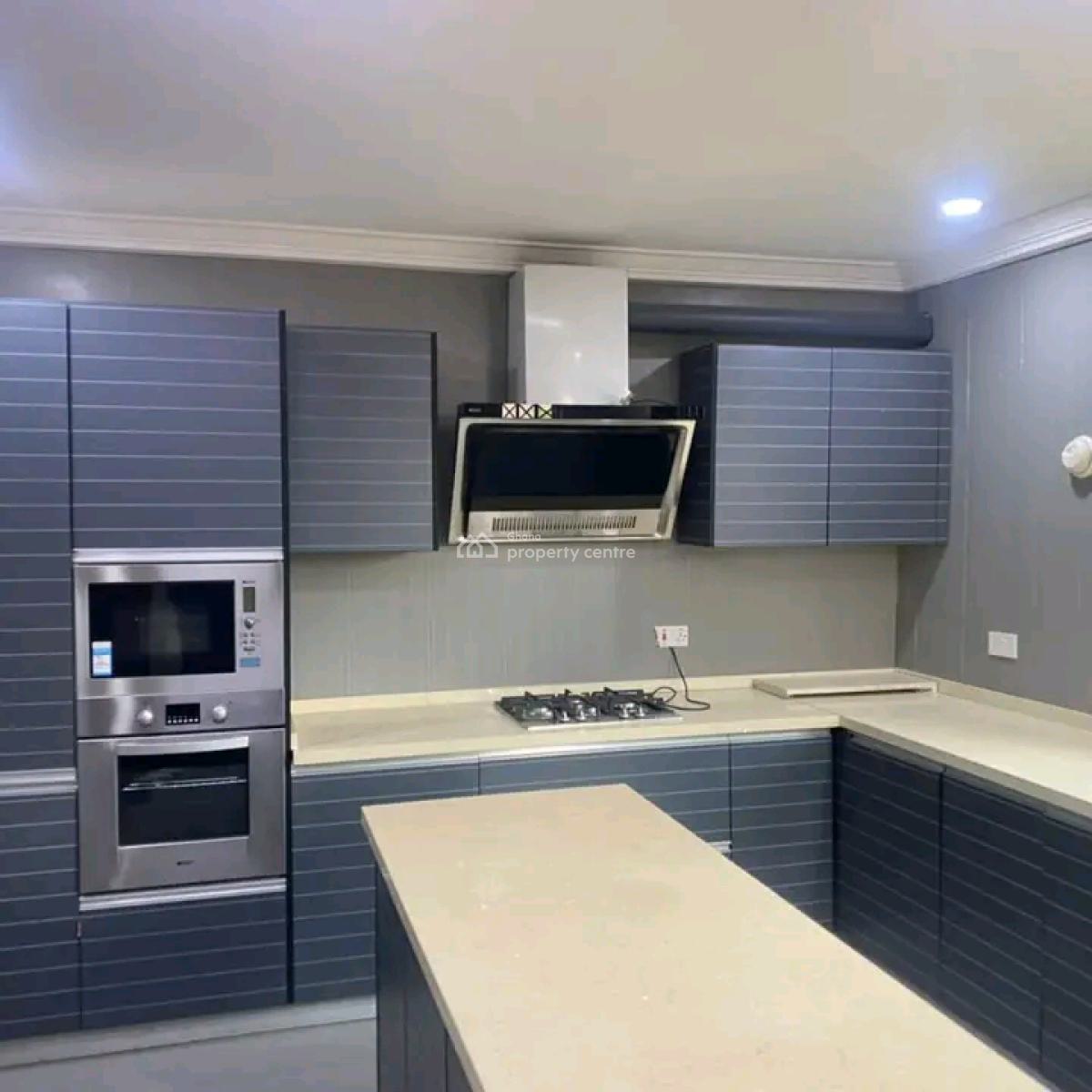 a Stunning 5-bedroom House @ Trasacco, Trasacco, Adjiringanor, East Legon, Accra, House for Sale