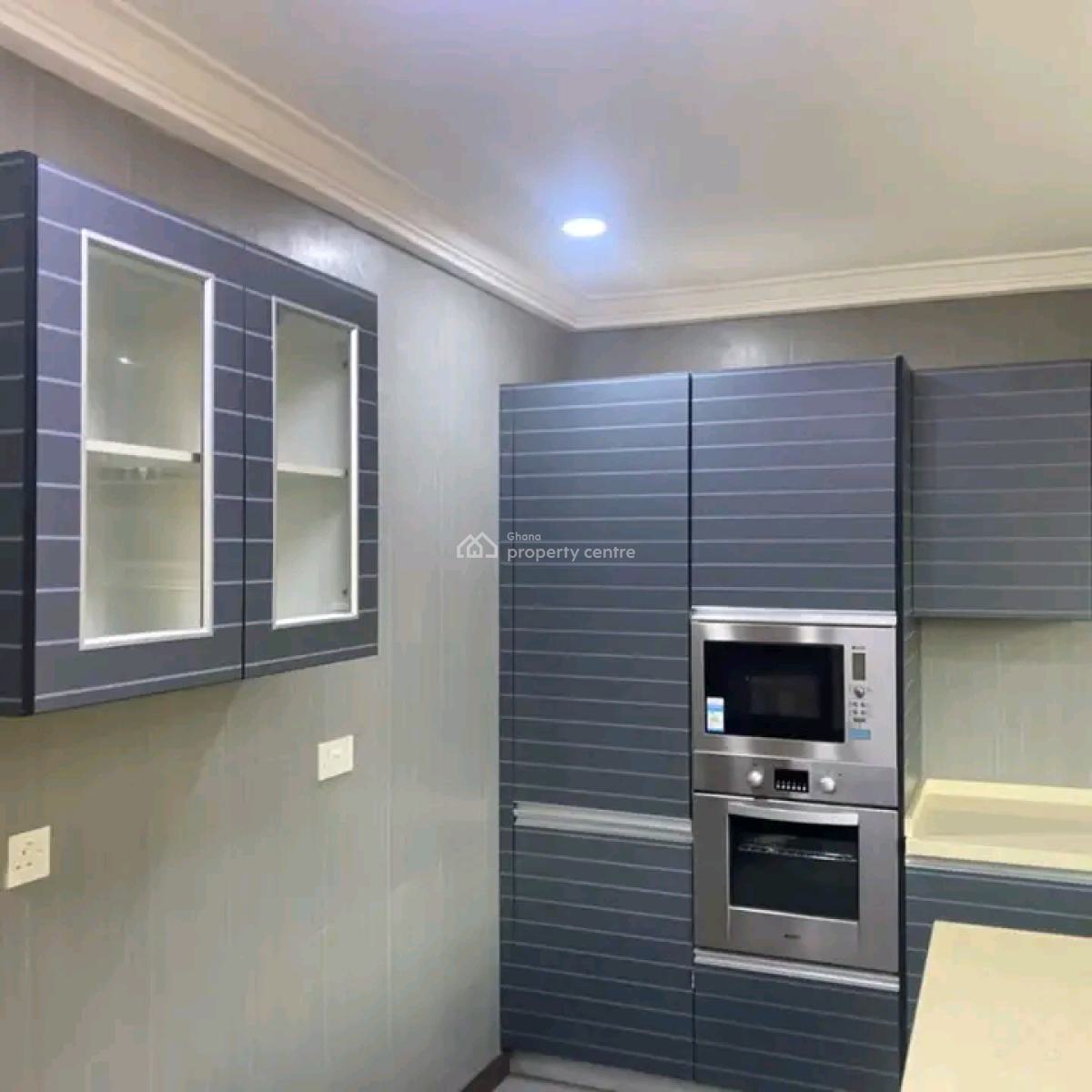 a Stunning 5-bedroom House @ Trasacco, Trasacco, Adjiringanor, East Legon, Accra, House for Sale