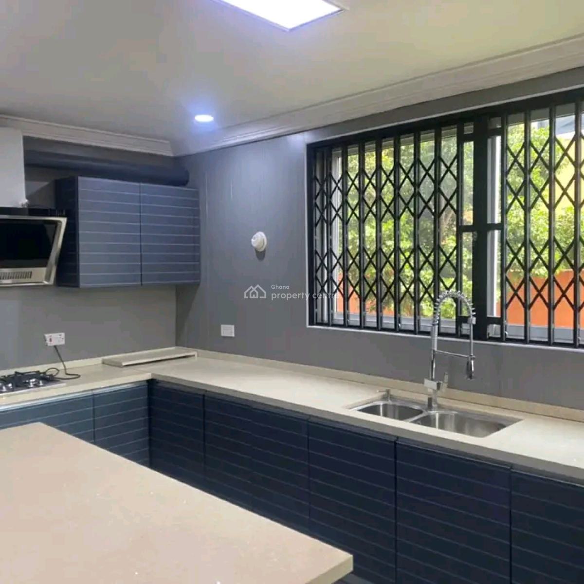 a Stunning 5-bedroom House @ Trasacco, Trasacco, Adjiringanor, East Legon, Accra, House for Sale