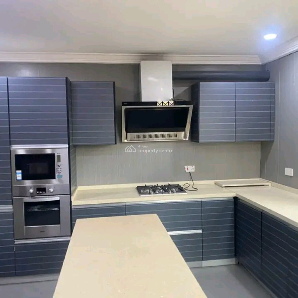 a Stunning 5-bedroom House @ Trasacco, Trasacco, Adjiringanor, East Legon, Accra, House for Sale