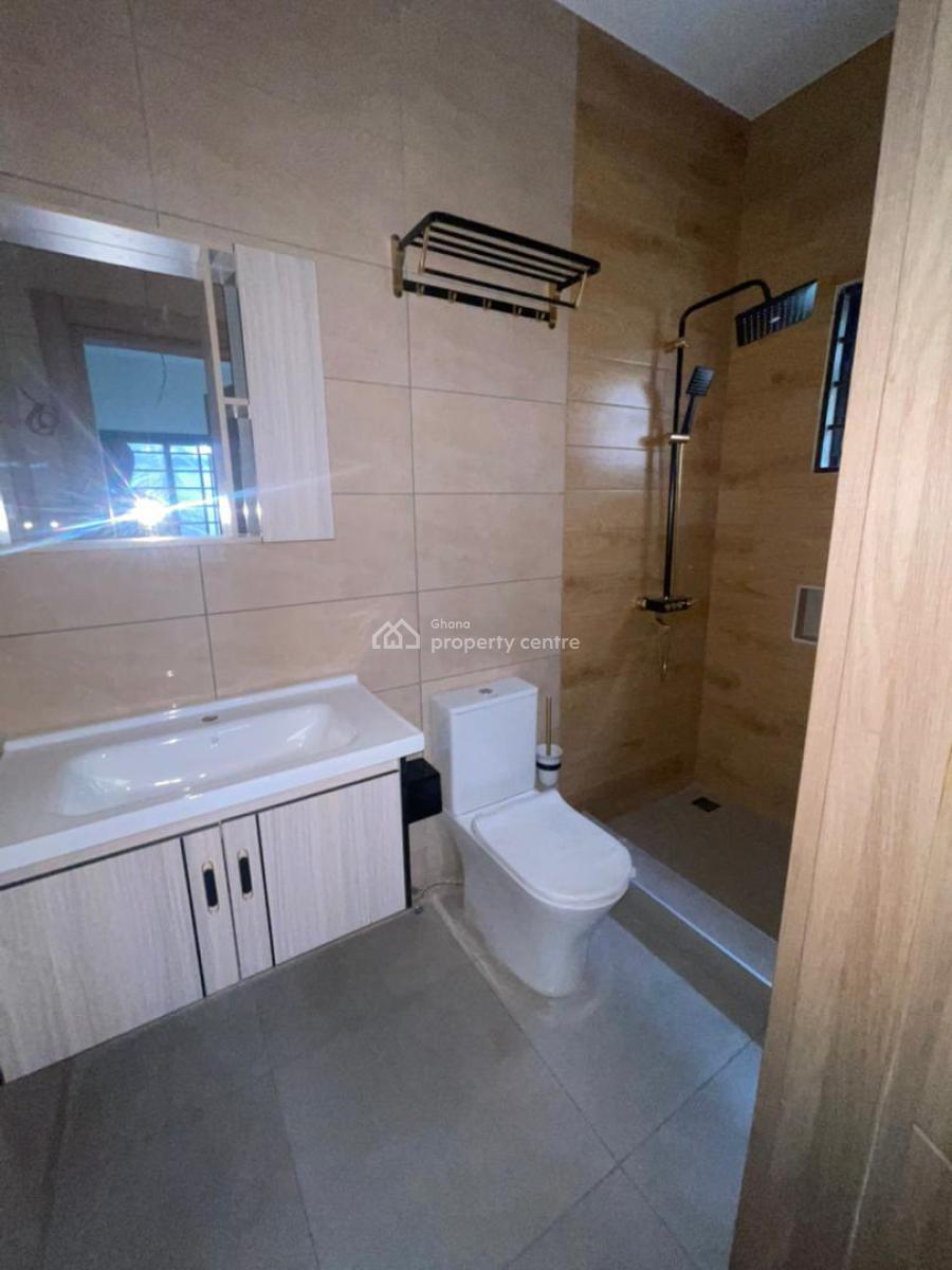 Executive 3-bedroom House @ Amasamaan, Amasaman, Ga West Municipal, Accra, House for Sale