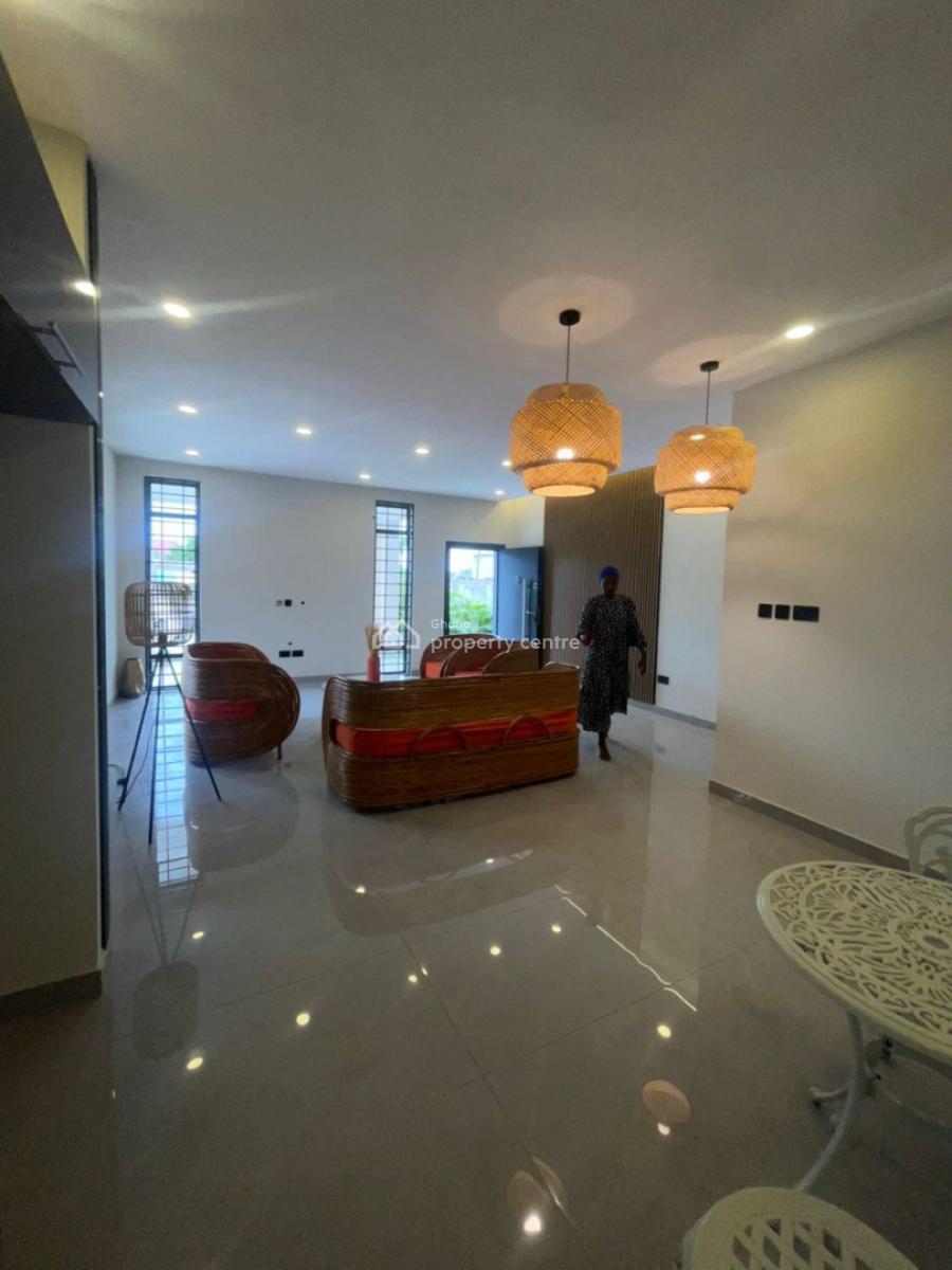 Executive 3-bedroom House @ Amasamaan, Amasaman, Ga West Municipal, Accra, House for Sale