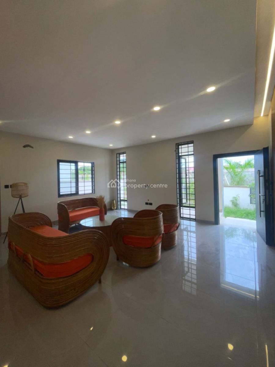 Executive 3-bedroom House @ Amasamaan, Amasaman, Ga West Municipal, Accra, House for Sale