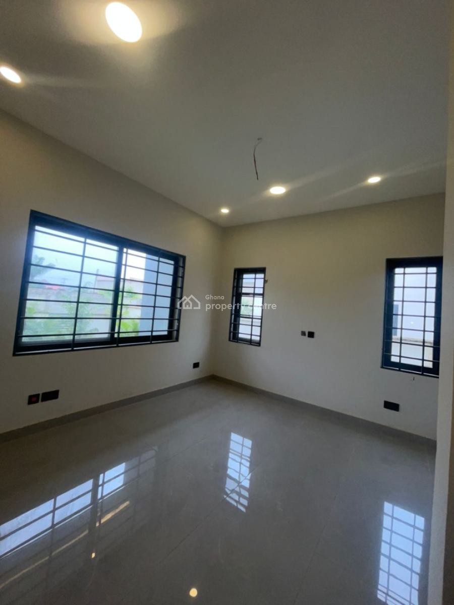 Executive 3-bedroom House @ Amasamaan, Amasaman, Ga West Municipal, Accra, House for Sale