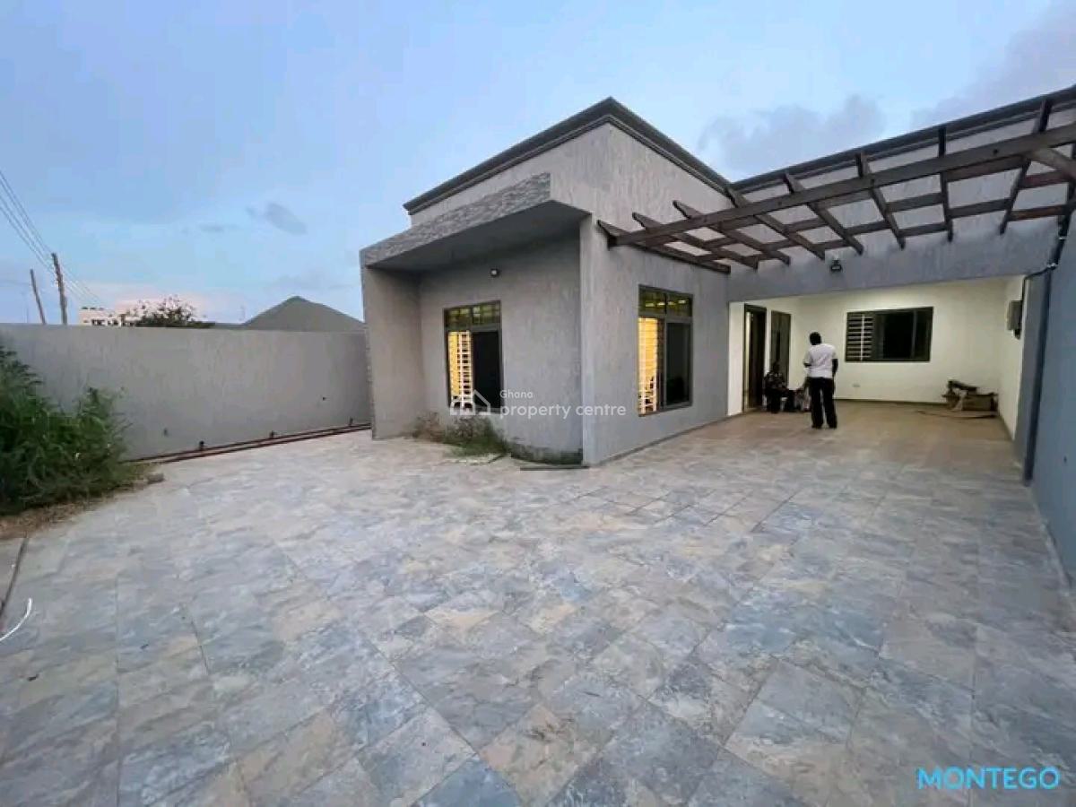 Executive 3-bedroom House @ Trasacco, Trasacco, Adjiringanor, East Legon, Accra, House for Rent