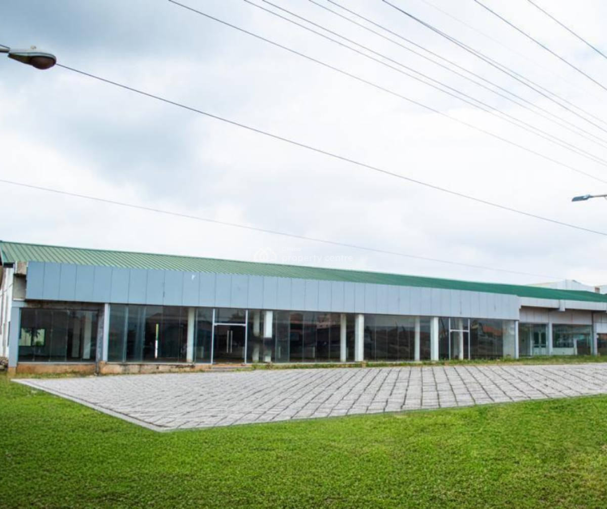 Prime Industrial Property -- Community 25, Dawenya, Dawhenya, Community 25, Tema, Accra, Commercial Property for Sale