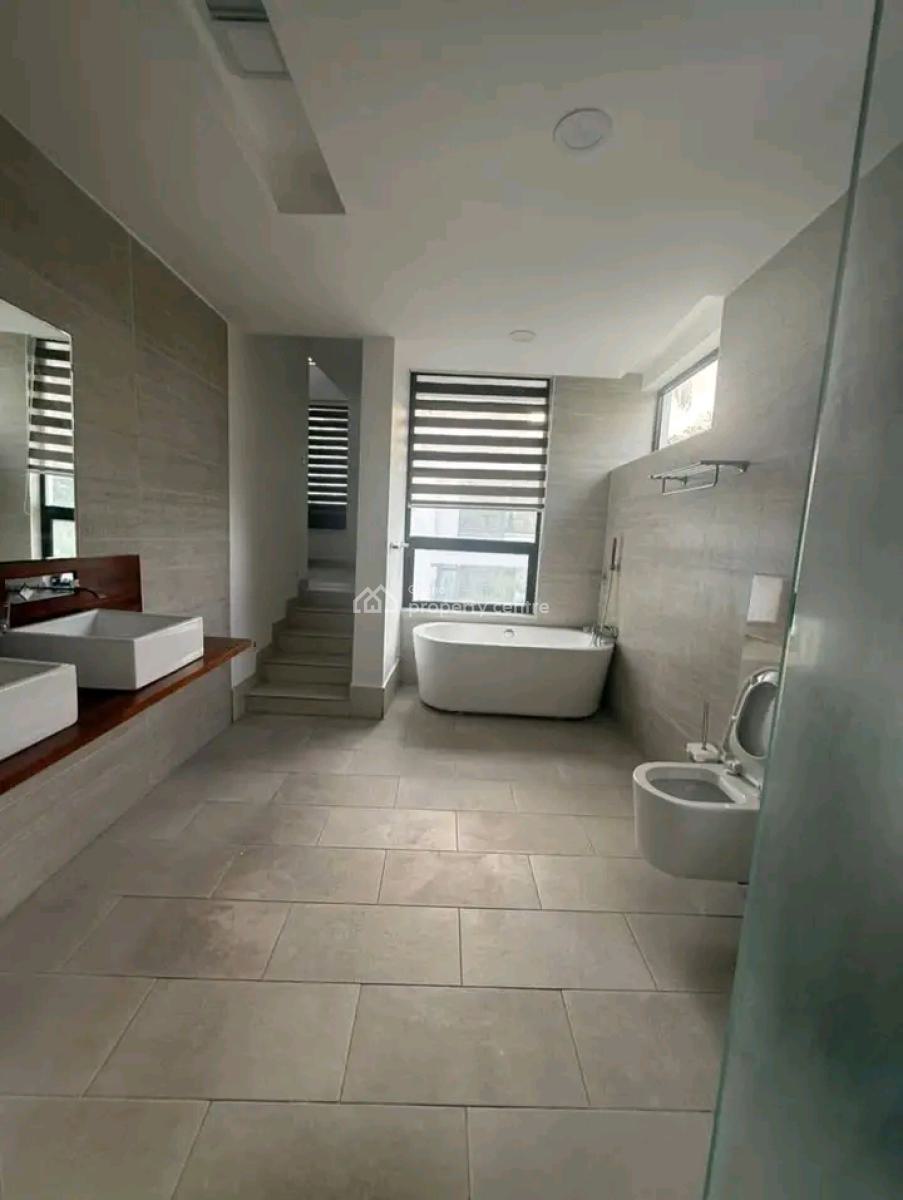 Luxurious 4-bedroom Townhouse+bq@  Cantonment, Cantonments, Accra, House for Rent