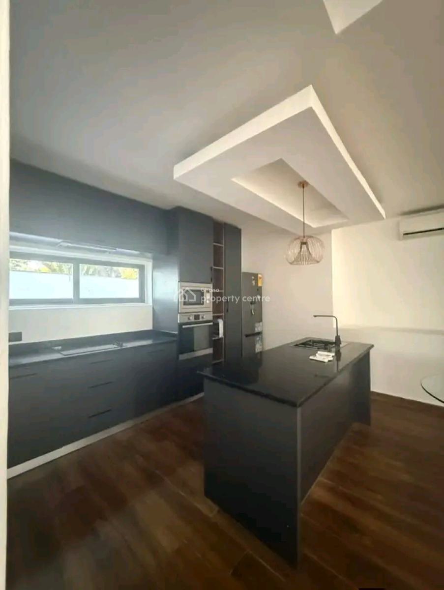 Luxurious 4-bedroom Townhouse+bq@  Cantonment, Cantonments, Accra, House for Rent