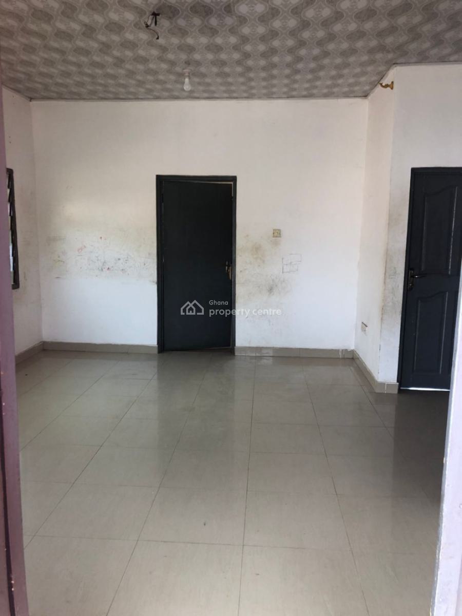 Registered 2 Bedroom Estate House, Kasoa Blue Top Estate, Awutu-senya East, Central Region, House for Sale