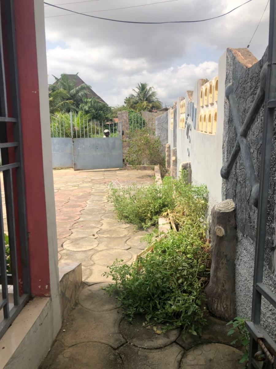 Registered 2 Bedroom Estate House, Kasoa Blue Top Estate, Awutu-senya East, Central Region, House for Sale