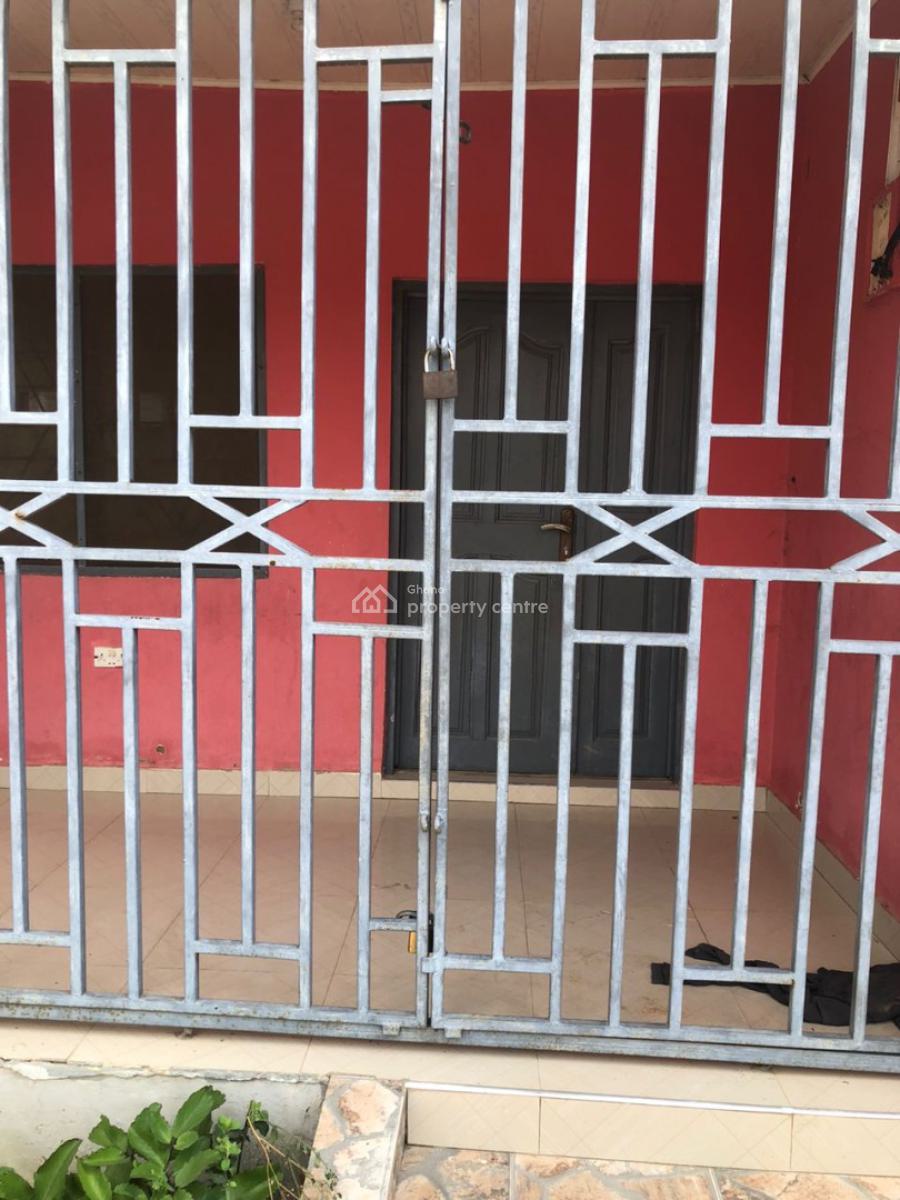 Registered 2 Bedroom Estate House, Kasoa Blue Top Estate, Awutu-senya East, Central Region, House for Sale