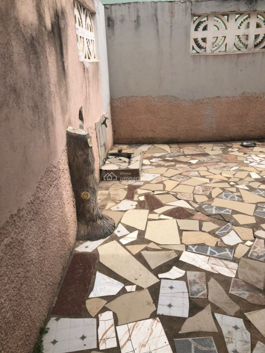 Registered 2 Bedroom Estate House, Kasoa Blue Top Estate, Awutu-senya East, Central Region, House for Sale