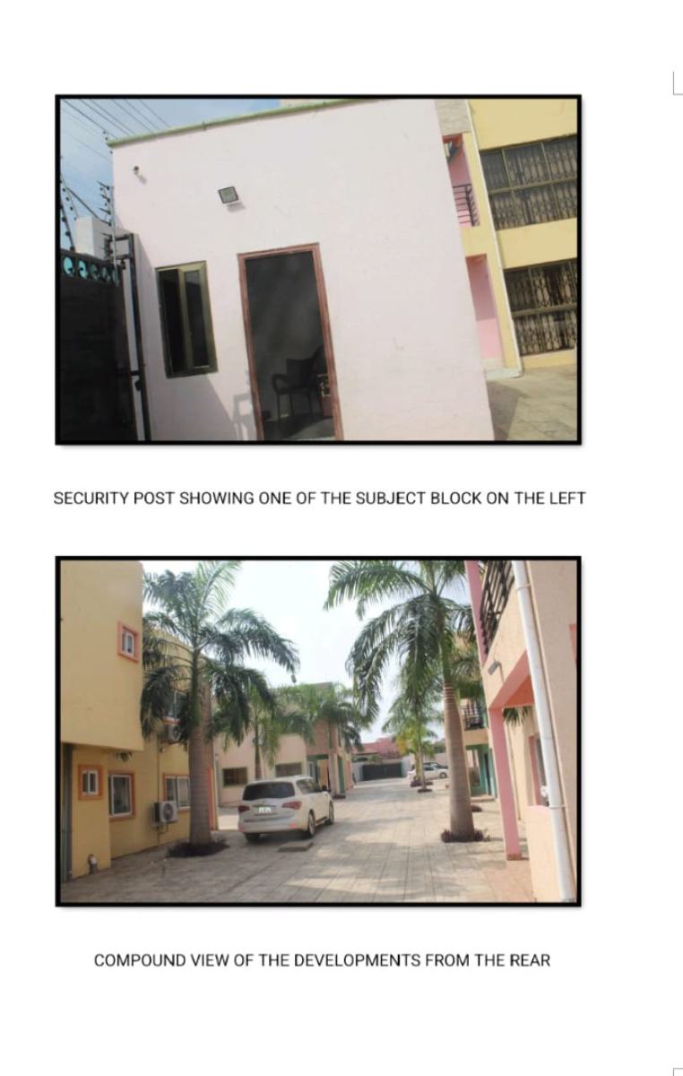 Auction of 3 Master Bedroom Storey in Gated Community, University of Ghana, North Legon, Accra, House for Sale