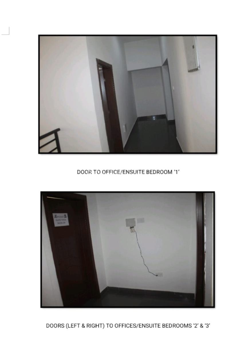 Auction of 3 Master Bedroom Storey in Gated Community, University of Ghana, North Legon, Accra, House for Sale