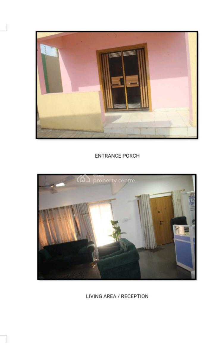 Auction of 3 Master Bedroom Storey in Gated Community, University of Ghana, North Legon, Accra, House for Sale