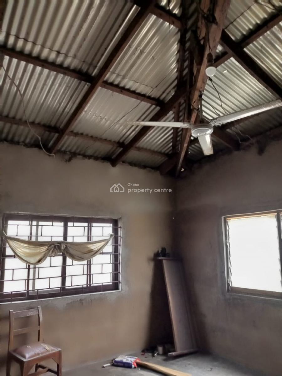 *roofed 3brm House @ Ablekuma Manhean*, Manhean Junction, Accra Metropolitan, Accra, House for Sale