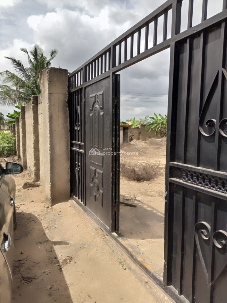 *roofed 3brm House @ Ablekuma Manhean*, Manhean Junction, Accra Metropolitan, Accra, House for Sale