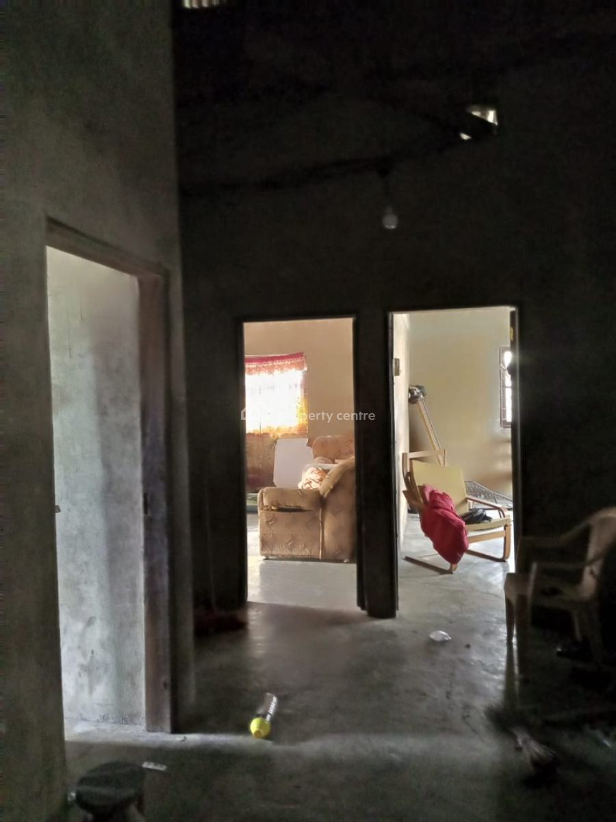 *roofed 3brm House @ Ablekuma Manhean*, Manhean Junction, Accra Metropolitan, Accra, House for Sale