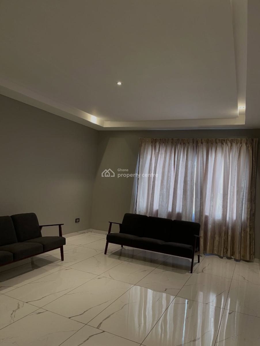 Executive Fully Furnished 4 Bedroom, East Legon, Accra, Townhouse for Rent
