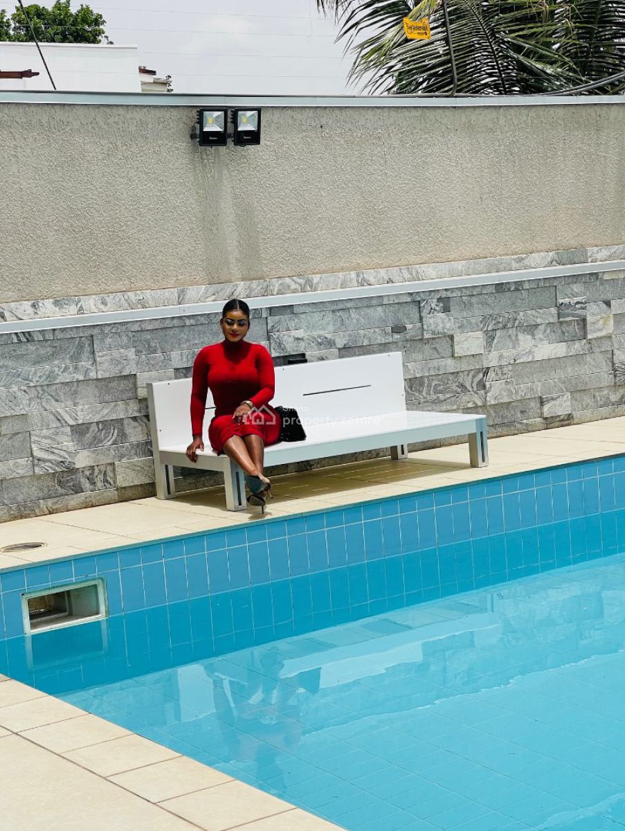 Executive Fully Furnished 4 Bedroom, East Legon, Accra, Townhouse for Rent