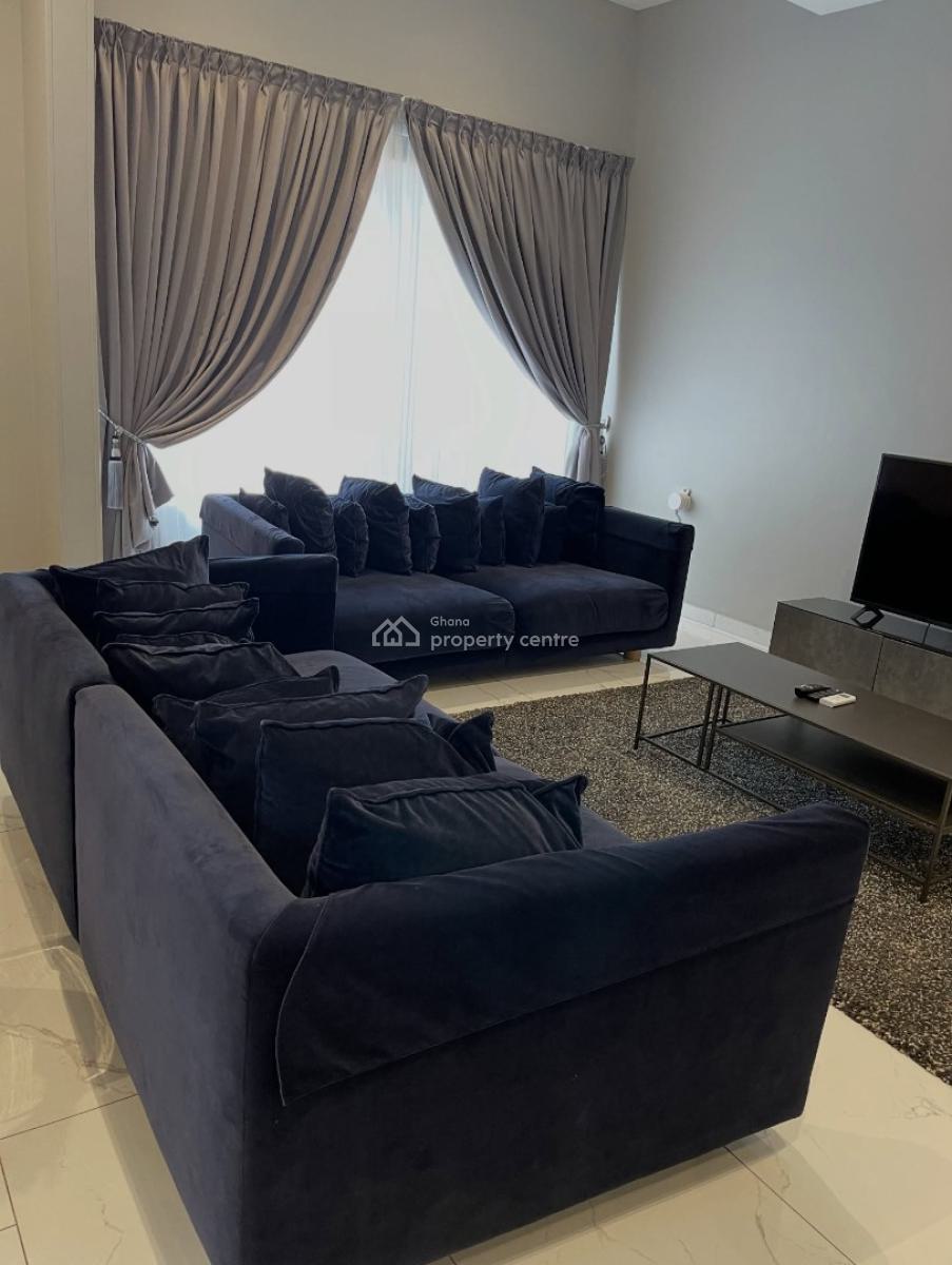 Executive Fully Furnished 4 Bedroom, East Legon, Accra, Townhouse for Rent
