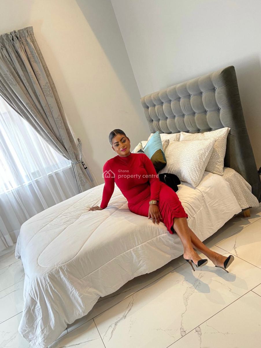 Executive Fully Furnished 4 Bedroom, East Legon, Accra, Townhouse for Rent