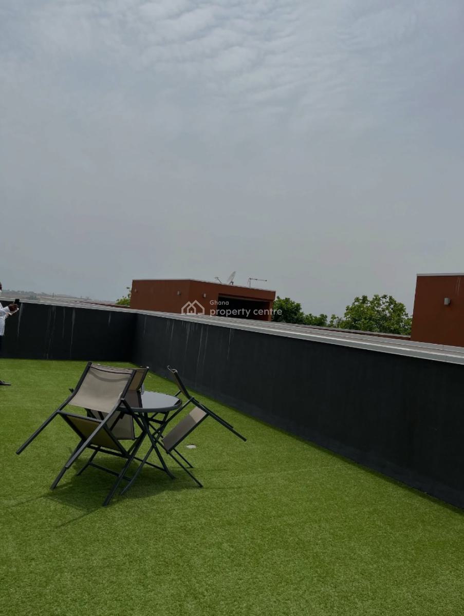 Executive Fully Furnished 4 Bedroom, East Legon, Accra, Townhouse for Rent